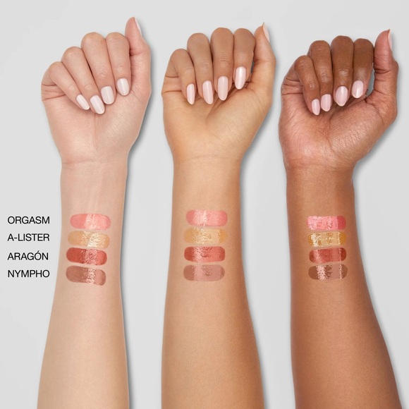 NARS: MINI AFTERGLOW LIP SHINE SET - Picture 5 of 5